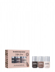 Le Mini Macaron - Les Minis, Mini Gel Polish Trio Coffee Shop - Gel Nail Polish - ONE SIZE
