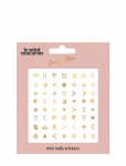 Le Mini Macaron - Mini Nail Stickers - Nail Decorations - ONE SIZE