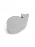 Filibabba - Snackbox - Hvalen Christian - Pearl Blue - Kausid - ONE SIZE