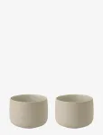Stelton - Emma Cup 0.15 L. 2 Pcs Grey - Kohvitassid - 15 CL