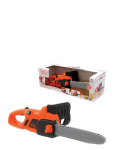Smoby - Smoby Black+Decker Chainsaw - M&auml;ngut&ouml;&ouml;riistad - ONE SIZE