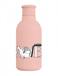 RIG-TIG - Moomin Abc Termoflaske 0.5 L. Moomin Salmon - Termospudelid - 0.5 L