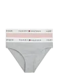 Tommy Hilfiger - 2 Pk Bikini - Alusp&uuml;ksid - 128-140