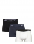 Bj&ouml;rn Borg - Cotton Stretch Trunk 3P - Bokserid - M