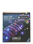 Sirius Home - Easyline Batterylight 80 Led - J&otilde;ulukuulid ja kuuseehted - ONE SIZE