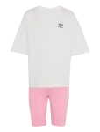 Adidas Originals - Cs Tee Set - Komplektid l&uuml;hikeste varrukatega T-s&auml;rgiga - 104