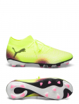 PUMA - Future 8 Pro Fg/Ag - Spordi jalgpallisaapad - 42.5