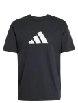 Adidas Sportswear - M Fi 3Bar Tee - Spordi T-s&auml;rgid - XS