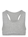 Lindex - Top Seamless Melange - Topid - 134/140