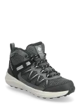 Columbia Sportswear - Youth Peakfreak Rush Mid Waterproof - Saapad - 35
