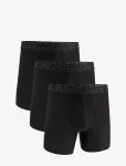 Under Armour - Ua Performance Tech Mesh -Solid 6" 3Pk - Spordibokserid - S