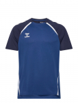Hummel - Hmllead 2.0 Jersey S/S - Spordi T-s&auml;rgid - S