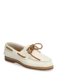 Timberland - Classic Boat Boat Shoe Natural Full Grain - Purjekingad - 39