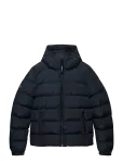 Superdry - Hooded Sports Puffer Jacket - Polsterdatud jakid - XXL