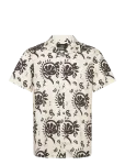 Clean Cut Copenhagen - Bowling Ricco Shirt Ss - L&uuml;hikeste varrukatega s&auml;rgid - XL