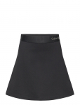 Calvin Klein - Logo Tape Flare Punto Skirt - L&uuml;hikesed seelikud - 164