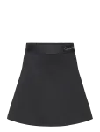 Calvin Klein - Logo Tape Flare Punto Skirt - L&uuml;hikesed seelikud - 164