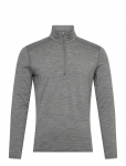 Icebreaker - Men Merino 200 Oasis Ls Half Zip - Spordi pikkade varrukatega topid - XXL