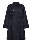 Lauren Women - Double-Breasted Cotton-Blend Trench Coat - Vihmamantlid - 54-56