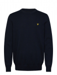 Lyle & Scott - Cotton Crew Neck Jumper - &Uuml;mara kaelusega - XXL
