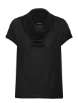 Bruuns Bazaar - Katkabbginae Blouse - L&uuml;hikeste varrukatega - L