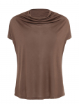 Bruuns Bazaar - Katkabbginae Blouse - L&uuml;hikeste varrukatega - M