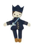 Fabelab - Pocket Friend - King - Pehmed m&auml;nguasjad - ONE SIZE