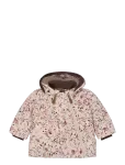 Mikk-line - Polyester Baby Jacket - Aop - Talvejoped - 74
