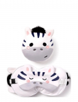 Puckator - Relaxeazzz Adoramals Puff The Puffer Fish Plush Travel Pillow & Eye Mask - Reisitarvikud - ONE SIZE