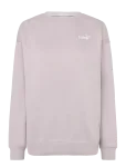 PUMA - Ess Small No. 1 Logo Relaxed Crew Fl - Spordidressipluusid - XS