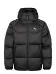 PUMA - Hooded Down Puffer Jacket - Spordi polsterdatud jakid - M