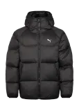 PUMA - Hooded Down Puffer Jacket - Spordi polsterdatud jakid - M