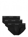 Calvin Klein - Hip Brief 3Pk - Alusp&uuml;ksid - M