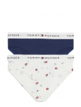 Tommy Hilfiger - 2 Pk Bikini Print - Alusp&uuml;ksid - 152-164