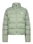 The North Face - W Hyalite Down Jkt - Spordi polsterdatud jakid - XL