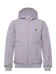 Lyle & Scott - Fleece Back Softshell Jacket - Kerged jakid - L