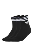 Adidas Originals - 3S Ankle S 3P - Spordisokid - 34-36