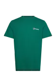 Berghaus - Bg M Berghaus Front & Back Tee - Spordi T-s&auml;rgid - XXL