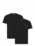 Emporio Armani - 2 Pack Top - L&uuml;hikeste varrukatega - M