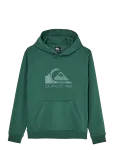 Quiksilver - Comp Logo Hoodie Youth - Kapuutsiga pusad - 10