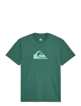 Quiksilver - Ev Comp Logo Ss - Spordi T-s&auml;rgid - S