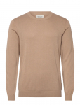 Casual Friday - Cfosvald Fine Knitted Crew Neck Kni - &Uuml;mara kaelusega - M