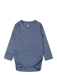 Hummel - Hmlmini Bee Aop Body L/S - Pikkade varrukatega - 56
