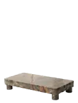 Au Maison - Marble Cutting Board - Wooden Cutting Boards - 30X15X6CM