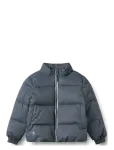 Wheat - Puffer Jacket Cammoe - Tepitud ja polsterdatud - 122