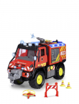 Dickie Toys - Dickie Toys Mercedes Benz Unimog U530 Brandbil - Tulet&otilde;rjeautod - ONE SIZE
