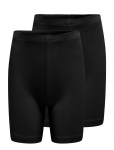 Kids Only - Koglove Life Bike Shorts Jrs 2-Pack - L&uuml;hikesed p&uuml;ksid - 134