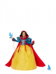 Disney Princess - Disney Collector Snow White Collectible Fashion Doll Inspired By Live Action Movie - Nukud - ONE SIZE