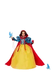 Disney Princess - Disney Collector Snow White Collectible Fashion Doll Inspired By Live Action Movie - Nukud - ONE SIZE