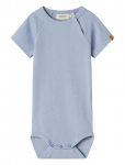 Lil'Atelier - Nbmlalo Tab Ss Slim Body Lil - L&uuml;hikeste varrukatega - 56
